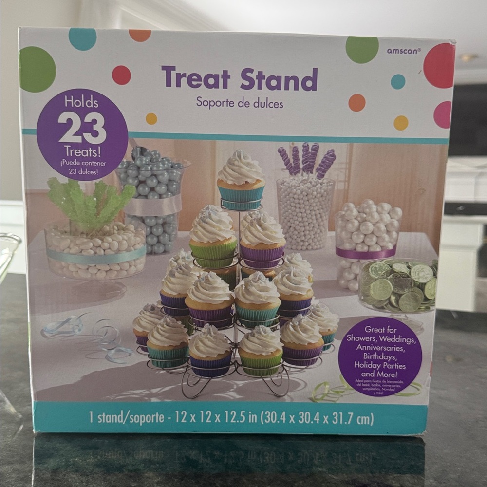 Amscan Treat Stand